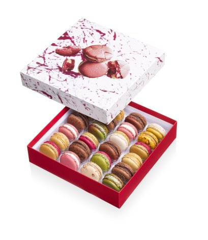 สัมผัสรสหอมละมุนลิ้นฉบับ โอต์ กูตูร์ กับ Pierre Hermé Paris