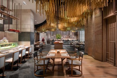 ฮิโช (Hishou) อาหารญี่ปุ่นรสเลิศ แบบไม่ต้องบินไกล ภายใต้การดูแลของเชฟใหญ่ MASAYUKI WATANABE 