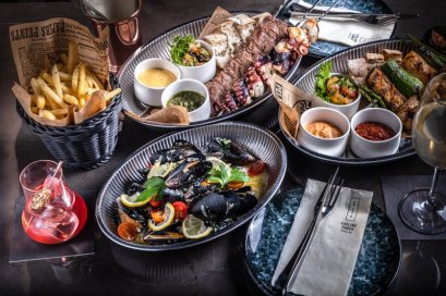 เปิดประสบการณ์กับ Cooling Tower Rooftop Bar บาร์บนชั้นดาดฟ้าแห่งใหม่ โรงแรมคาร์ลตัน กรุงเทพฯ 