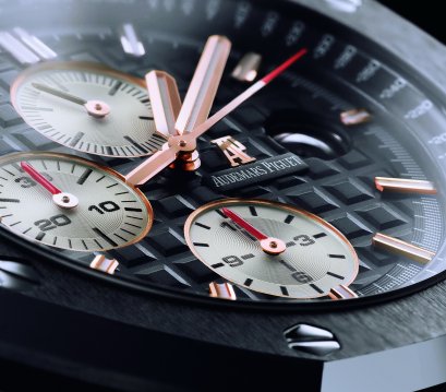 โอเดอมาร์ ปิเกต์ Royal Oak Offshore ต้นฉบับของบอยไซส์ 