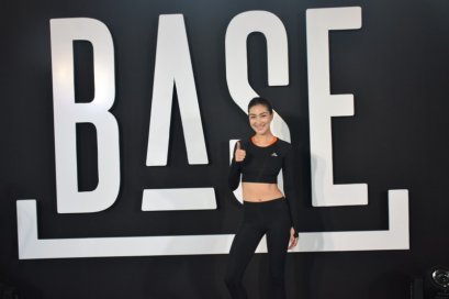 แพนเค้ก เขมนิจ ชวนออกกำลังกายแนวใหม่ เน้นการเต้นของหัวใจ 