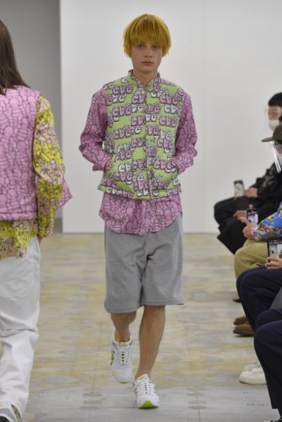 COMME des GARCONS SHIRT Autumn/Winter 2021