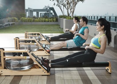 S'WET Society เล่นกีฬาทางน้ำ แบบไม่ต้องกลัวเปียก