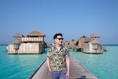 กิลิ ลังกันฟูชิ (Gili Lankanfushi) ลักซัวรี่รีสอร์ท รักสิ่งแวดล้อม บนเกาะสวรรค์กลางมัลดีฟส์