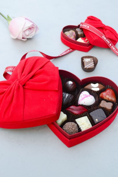 DEAN & DELUCA ร่วมเติมเต็มความรัก ความห่วงใย ด้วยการให้ และแบ่งปันในวันแห่งความรัก