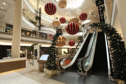 เกษรวิลเลจ ชวนเช็คอินกับ Christmas Installation จาก 11 แบรนด์ชั้นนำ 