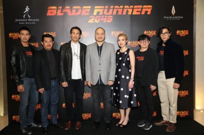 จอห์นนี่ วอล์กเกอร์ และ เบลด รันเนอร์ 2049 เปิดตัว Johnnie Walker Black Label The Director’s Cut 
