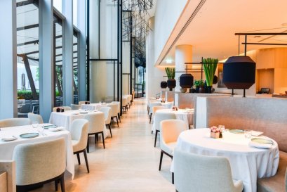 เดอะ เอ็มบาสซี รูม ณ โรงแรม พาร์ค ไฮแอท กรุงเทพฯ แนะนำ FINE BEVERAGE DINNER เป็นครั้งแรก