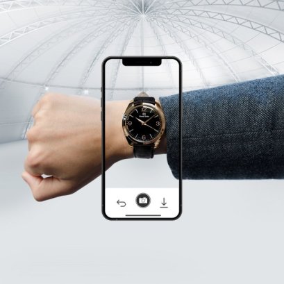 GRAND SEIKO VIRTUAL BOUTIQUE เติมเต็มประสบการณ์ SHOPPING ONLINE ให้สุดขีดอีกระดับ