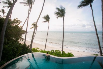 เที่ยวสมุย หวังฉลุยรับปีฉลู ที่ FOUR SEASONS RESORT KOH SAMUI