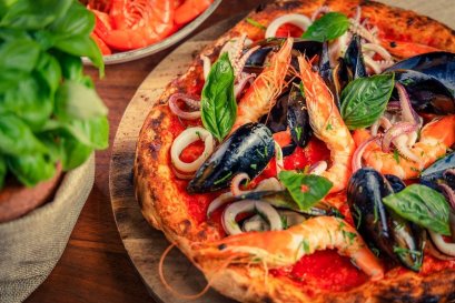 ‘Salvia’ ร้านอาหารอิตาเลียนสไตล์ออสเตอเรียแห่งใหม่ใน โรงแรมแกรนด์ ไฮแอท เอราวัณ กรุงเทพฯ