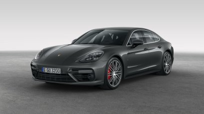 Porsche Panamera ยนตกรรมสปอร์ตซาลูน หรูจากปอร์เช่