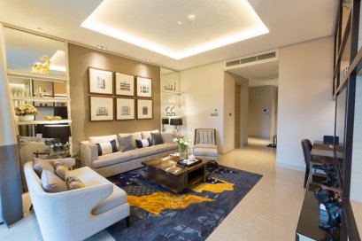 สินธร เรสซิเดนซ์  Living in the Park ใจกลางเมืองบนถนนหลังสวน