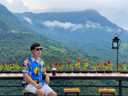 หนีเที่ยวเขาค้อ ง้อคนรู้ใจ ไปนอนชมวิว ... เช็คอินน์ ฟินกับหมอก 