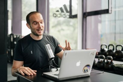 BASE Bangkok เปิดตัวพอดแคสต์ รายการวิทยุออนไลน์ฟรีสำหรับสายสุขภาพ และฟิตเนส