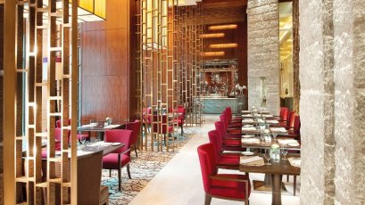 อิ่มบุญไปกับมุมอาหารเจเลิศรส ณ ห้องอาหาร Brasserie Europa โรงแรมสยามเคมปินสกี้ กรุงเทพฯ 