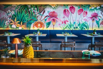 Bar.Yard บาร์แห่งใหม่เปิดแล้วใจกลางกรุงเทพฯ ที่โรงแรม Kimpton Maa-Lai Bangkok 