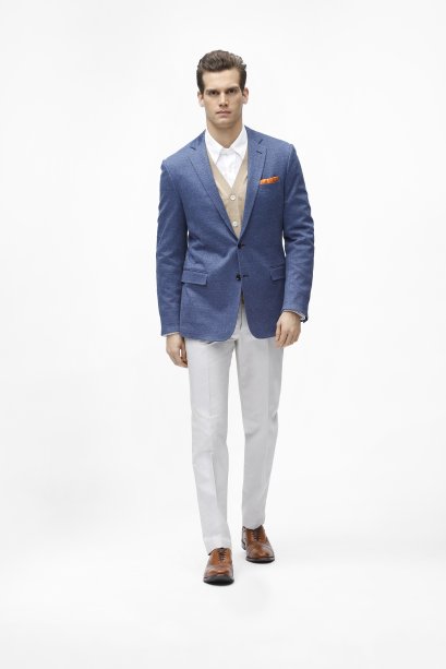 Brooks Brothers Men's Mainline Spring 2017