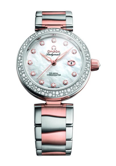 OMEGA เผยโฉม คอลเลคชั่น Ladymatic รุ่นใหม่