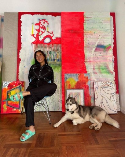 Birkenstock : In the Colorful Time