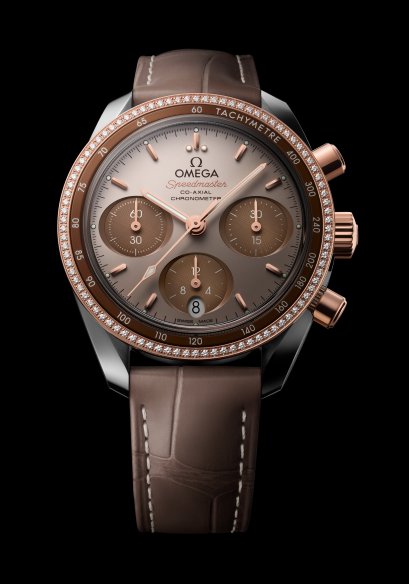 พรี-บาเซิล 2017 กับสองเรือนเวลา SPEEDMASTER จาก OMEGA