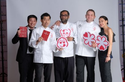 ร้านอาหาร 17 แห่งคว้ารางวัลดาวมิชลิน ในคู่มือ ‘MICHELIN Guide Bangkok’ ฉบับปฐมฤกษ์ 