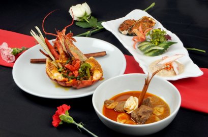 “ความรักอยู่รอบตัว” ที่โรงแรมสุโขทัย กรุงเทพฯ