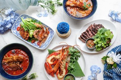 เดอะ เซนต์ รีจิส กรุงเทพฯ ร่วมฉลองวันแม่ด้วยเซตอาหารสุดพิเศษ และดีไอวายเค้ก พร้อมส่งเดลิเวอรี่ถึงบ้าน