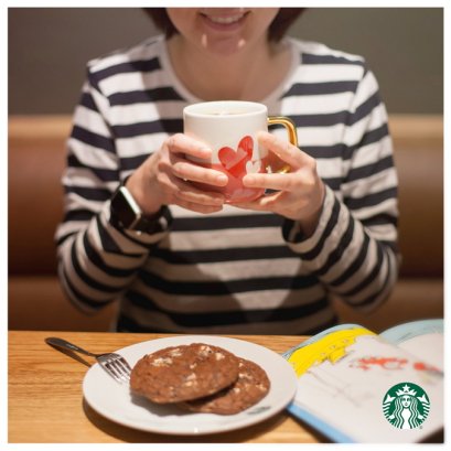 สตาร์บัคส์ ชวนร่วมสนุกรับวาเลนไทน์ กับกิจกรรม #PerfectMatch 