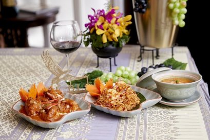 Wolf Blass เชิญชวนคนไทยร่วมค้นหาเมนูอาหารไทยจานโปรด จับคู่กับไวน์ชั้นเลิศเสริมรสชาติให้มื้ออาหาร 