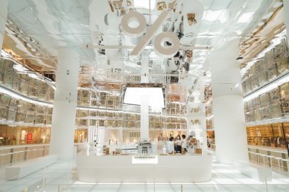 % Arabica (อะราบิก้า) แฟล็กชิฟสโตร์แบรนด์กาแฟสัญชาติญี่ปุ่นสุดฮอต เปิดสาขาแรกในประเทศไทย 