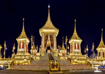 เปิดให้ชม พระเมรุมาศ 1 แสนคน ต่อวัน ตลอดทั้งเดือนพฤศจิกายนนี้ 