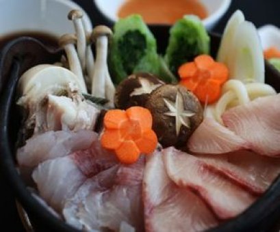 อาหารทะเลสดใหม่จาก Hokuriku ที่ห้องอาหาร Hagi โรงแรม Centara Grand at Central Plaza Ladprao 