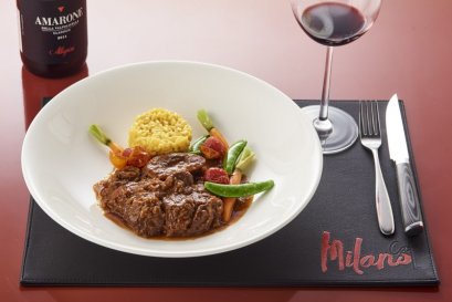 “Café Milano” ชวนลิ้มรสนานาชาติหลากสไตล์ ในรูปแบบ All Day Dining Restaurant 