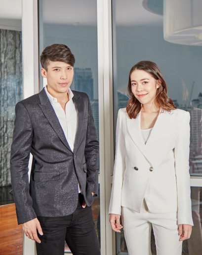 ป๊อก-ภัสสรกรณ์ และ แพร-พิมพิศา จิราธิวัฒน์ ปฏิวัติสื่อสิ่งพิมพ์ เผยมีบิ๊กเซอร์ไพรส์เร็วๆ นี้