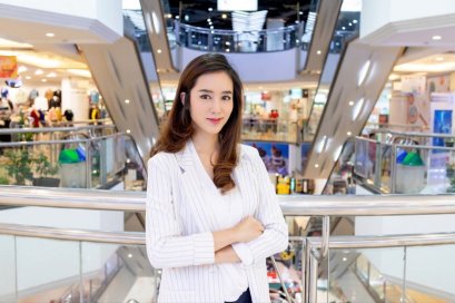 เปิดแนวคิดผู้บริหารห้างดังยุคใหม่แห่งปี 2019 จุ้มจิ้ม-วรนันท์ จันทรัศมี ถึงก้าวแห่งความสำเร็จ พร้อมความท้าทาย