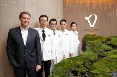 Verita Health MahaNakhon ประสบการณ์ด้านสุขภาพใหม่ เพื่อการชะลอวัย 