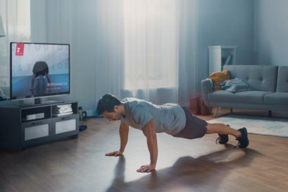 Virtual Studio กระแสสุขภาพดีไม่มีตก Fitness First-Celebrity Fitness เผยยอดผู้ใช้พุ่งถึง 10,000 ราย