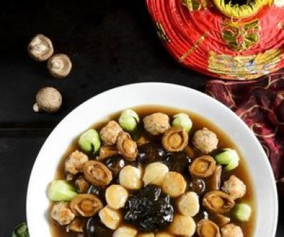 อิ่มอร่อยกับเมนูมงคล ต้อนรับตรุษจีนปีระกา ที่ห้องอาหาร FEIYA โรงแรมเรเนซองส์