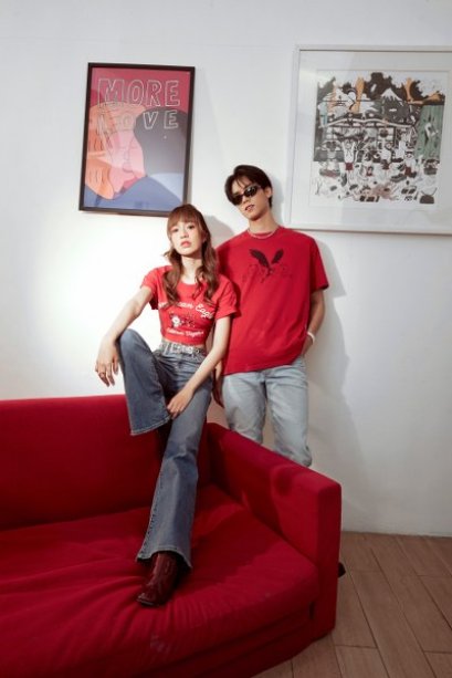 American Eagle ต้อนรับปีใหม่ด้วยแคปซูลคอลเลคชั่นวันตรุษจีนสุดคิ้วท์