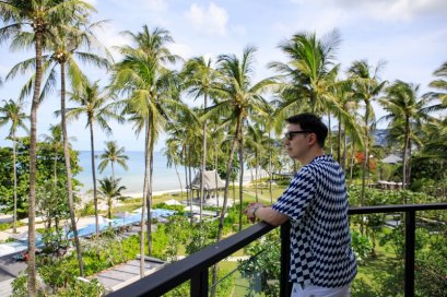 ชาร์จพลังชีวิต ณ จุดหมายปลายทางการพักผ่อนเฉพาะบุคคล ที่ Centara Reserve Samui 