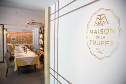 Maison de la Truffe ส่งตรงร้านทรัฟเฟิลจากฝรั่งเศส แห่งแรกในเอเชีย