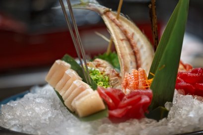 Morimoto ร้านอาหารญี่ปุ่น โดยเชฟกระทะเหล็กชื่อดัง เปิดที่มหานคร 