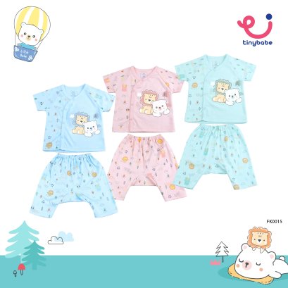 Tinybabe เสื้อผ้าเด็ก FK0015