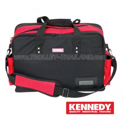 KEN-593-5050K กระเป๋าเครื่องมือผ้า (แบบสะพาย / ถือ) TOOL BAG