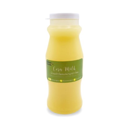 Corn milk น้ำนมข้าวโพด