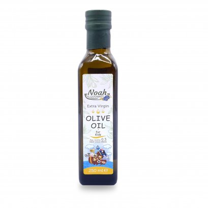 olive oil for kids น้ำมันมะกอกสำหรับเด็ก