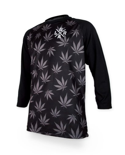 Loose Riders FREERIDE Herren Jerseys 3/4 Ärmel    
