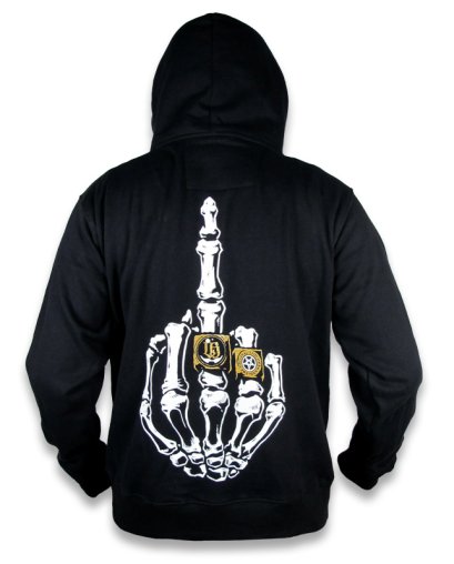 Liquor Brand F BONE Herren Kapuzenpullover/HOODIES 