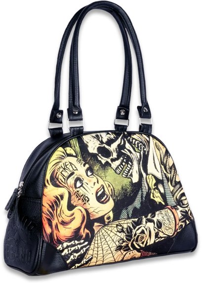 Liquor Brand Horror Bags.